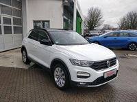 Gebraucht VW T-Roc 116 PS (85 kW) 2018 Weiß SUV