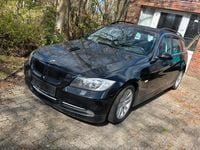 Gebraucht BMW 325 218 PS (160 kW) 2006 Schwarz Kombi