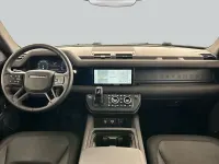 Gebraucht Land Rover Defender SE Dynamic 200 PS (147 kW) 2023 Schwarz SUV
