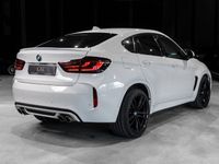 Gebraucht BMW X6 258 PS (189 kW) 2015 Weiß SUV