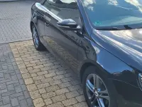 Gebraucht VW Eos 120 PS (88 kW) 2013 Schwarz Cabrio