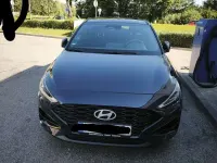 Gebraucht Hyundai i30 Advantage 101 PS (74 kW) 2024 Blau Kombi
