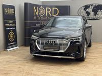 Gebraucht Audi e-tron Ambiente 230 kW (313 PS) 2021 Brillantschwarz SUV