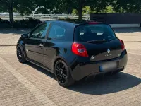 Gebraucht Renault Clio R.S. R.S. 197 PS (144 kW) 2007 Schwarz Kleinwagen