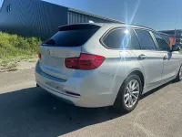 Gebraucht BMW 318 150 PS (110 kW) 2016 Silber Kombi