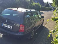 Gebraucht Skoda Octavia 110 PS (80 kW) 2005 Schwarz Kombi