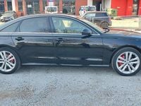 Gebraucht Audi A6 Basis 190 PS (139 kW) 2016 Schwarz Limousine