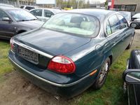 gebraucht Jaguar S-Type 4.2 V8 Execitive, Autom., Leder, SD