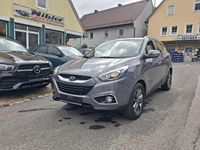 Gebraucht Hyundai ix35 116 PS (85 kW) 2014 Grau SUV