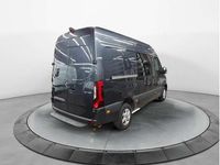 Gebraucht Mercedes Sprinter 170 PS (125 kW) 2023 Tenoritgrau metallic Van