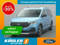 Neu Ford Tourneo Active 122 PS (89 kW) 2026 Boundless blue Van / Kleinbus