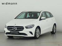 Gebraucht Mercedes B220 Progressive 190 PS (139 kW) 2019 Unilack polarweiß Van / Kleinbus