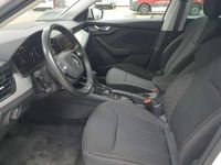 Gebraucht Skoda Scala Drive 116 PS (85 kW) 2020 Candyweiß uni Kleinwagen