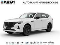 Gebraucht Mazda CX-60 Homura-Line 254 PS (186 kW) 2024 Weiß (weiß ( artic white)) SUV