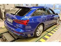 Gebraucht Audi A6 Business 367 PS (269 kW) 2023 Ultrablau metallic Kombi