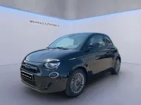 Neu Fiat 500 Icon 65 PS (47 kW) 2026 Schwarz Limousine