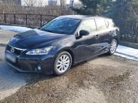 Gebraucht Lexus CT200h 99 PS (72 kW) 2013 Schwarz Limousine