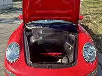 Gebraucht Porsche 911 Carrera S Cabriolet Sport 355 PS (261 kW) 2008 Rot Cabrio
