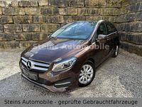 Gebraucht Mercedes 200 136 PS (100 kW) 2016 Braun Limousine