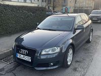 Gebraucht Audi A3 Ambition 200 PS (147 kW) 2008 Grau Kleinwagen