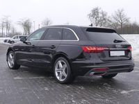 Gebraucht Audi A4 Comfort 204 PS (150 kW) 2022 Schwarz Kombi