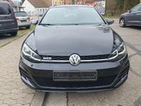 Gebraucht VW Golf VII GTD 184 PS (135 kW) 2019 Schwarz Limousine