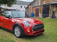 Gebraucht Mini Cooper SD 170 PS (125 kW) 2014 Rot Kleinwagen
