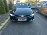 Gebraucht VW Passat Alltrack 190 PS (139 kW) 2019 Schwarz Kombi