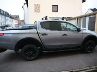 Gebraucht Mitsubishi L200 181 PS (133 kW) 2018 Silber Pickup