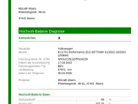 Gebraucht VW ID.5 Pro Performance 150 kW (204 PS) 2023 Schwarz SUV