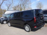 Neu Ford Transit Custom 150 PS (110 kW) 2026 Schwarz Van / Kleinbus