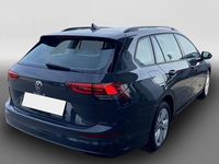 Usata VW Golf VIII Active 150 CV (110 kW) 2023 Grigio Station wagon