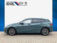 Neu BMW 120 Performance 170 PS (125 kW) 2025 Grün Kleinwagen