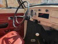 Gebraucht VW Type 3 44 PS (32 kW) 1967 Beige Cabrio