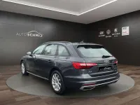 Gebraucht Audi A4 Advanced 163 PS (119 kW) 2022 Manhattangrau metallic Kombi