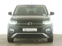 Gebraucht VW T-Cross IQ Drive 110 PS (80 kW) 2023 Schwarz SUV