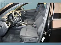 Gebraucht Audi A3 Sportback 150 PS (110 kW) 2022 Schwarz Kleinwagen
