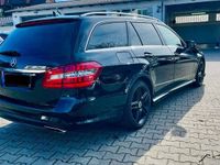 gebraucht Mercedes E500 S212 AMG V8 biTurbo