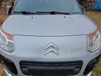 Gebraucht Citroën C3 95 PS (69 kW) 2011 Silber Van / Kleinbus