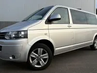 Second-hand VW Caravelle 140 CP (102 kW) 2012 Argintiu Van