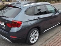 Gebraucht BMW X1 xLine 184 PS (135 kW) 2012 Grau SUV