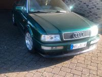 Gebraucht Audi Cabriolet 116 PS (85 kW) 1997 Grün Cabrio