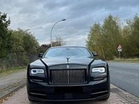 Gebraucht Rolls Royce Wraith 632 PS (464 kW) 2020 Schwarz Coupé