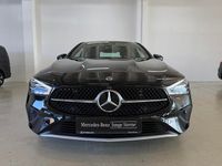 Gebraucht Mercedes CLA200 163 PS (119 kW) 2024 Unilack nachtschwarz Coupé