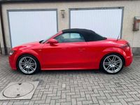 gebraucht Audi TT Roadster S LINE NAVI AUX MFL XENO LEDER SHZ PDC