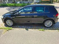 Gebraucht VW Golf VII Cup 110 PS (80 kW) 2014 Schwarz Limousine