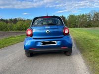 gebraucht Smart ForFour Passion Cool & Media