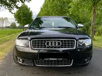Używany Audi A4 Cabriolet 220 KM (161 kW) 2002 Czarny Kabriolet