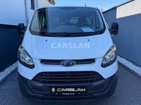 Second-hand Ford Transit Custom 101 CP (74 kW) 2015 Alb Monovolum