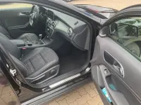 Usata Mercedes GLA200 136 CV (100 kW) 2015 Nero SUV